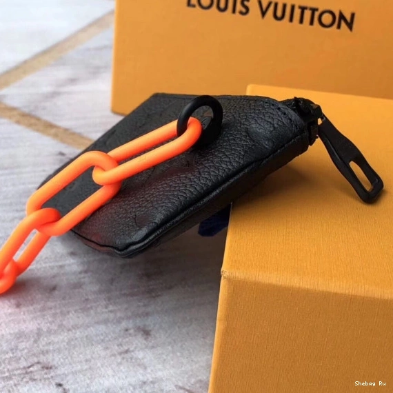 VUITTON LOUIS POUCH KEY 0805